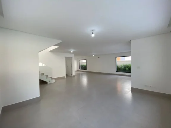Imagem Casa com 4 dormitórios à venda, 276 m² por R$ 5.300.000,00 - Residencial Tres (Alphaville) - Santana de Parnaíba/SP