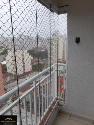 Imagem Apartamento na Bela Vista, sala com Varanda, 2 Dormitórios e 1 Vaga, Prédio com Lazer, Portaria 24 hs