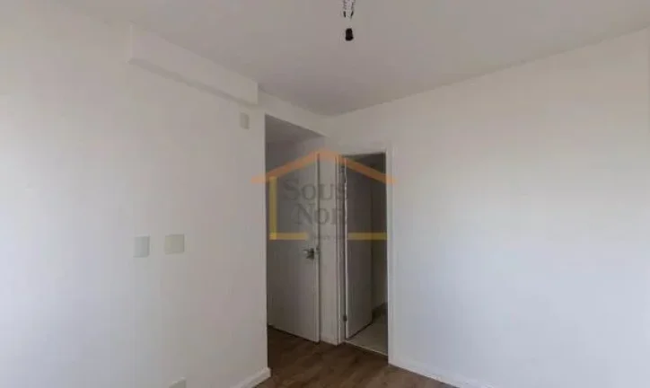 Imagem Apartamento de 55 m², com 2 dormitórios, sendo 1 suíte, 2 banheiros, sala, varanda, cozinha com a...