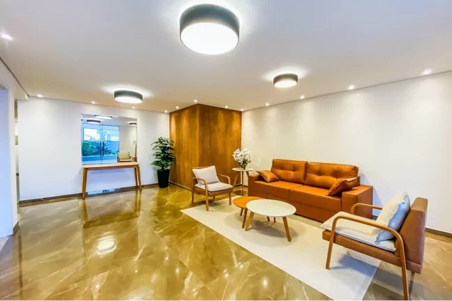 Apartamento à venda no bairro Chora Menino - São Paulo/SP