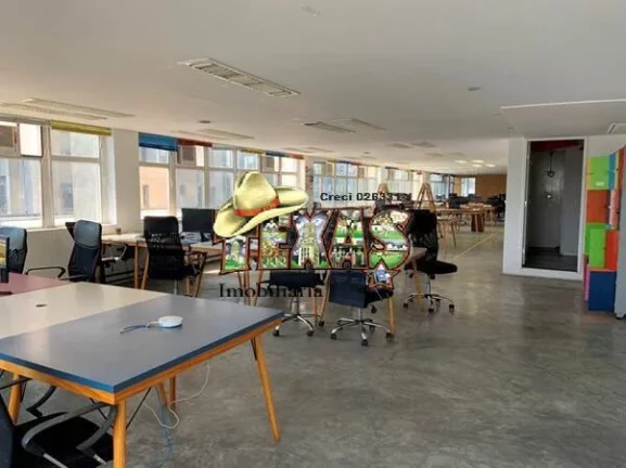 Imagem CONJUNTO COMERCIAL VENDA/LOCAÇÃO NA FARIA LIMA