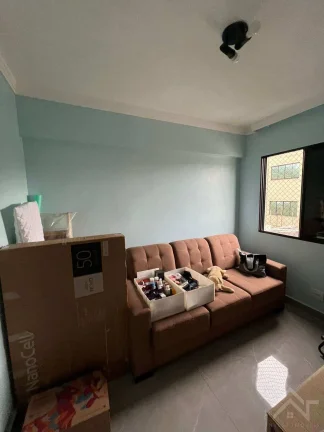 Imagem Diadema - Centro | 55m2 | 2 Dorms (1 Suíte) | Lazer e Segurança 24h | Ótima Localização!