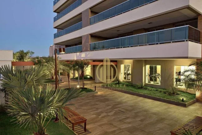 Imagem Apartamento com duas ou três suítes e 3 garagens