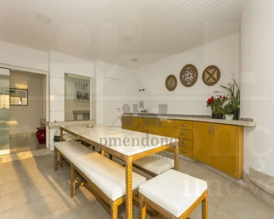 Imagem Cobertura a venda Duplex com Piscina Perdizes
