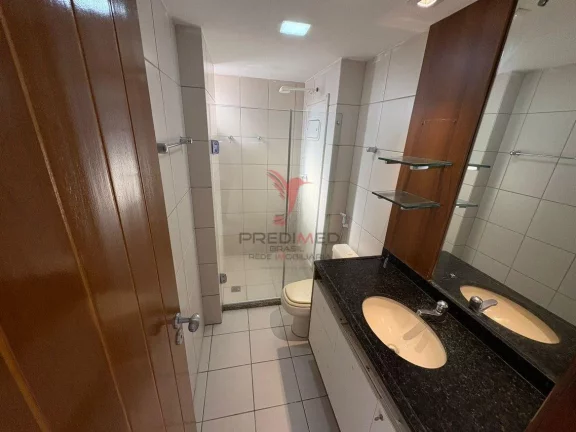Imagem Apartamento com 4 Quartos , Varanda, 2 Vagas de Garagem,em Manaíra , João Pessoa