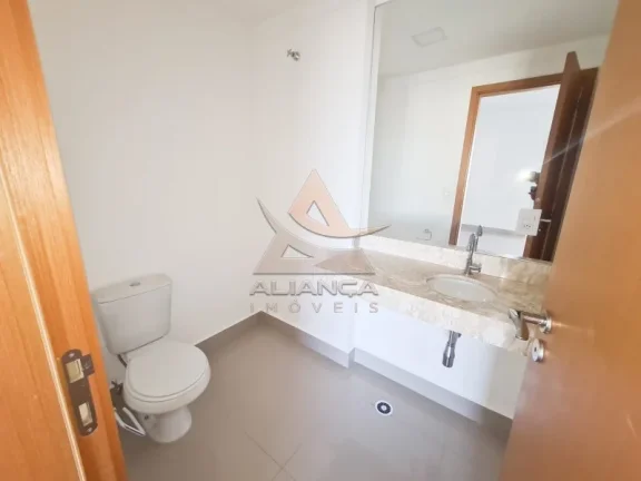 Imagem Apartamento - Ribeirão Preto - Jardim Nova Aliança