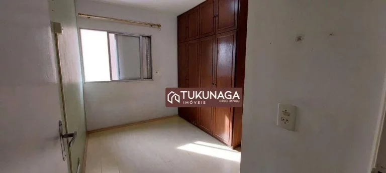 Imagem Apartamento com 2 quartos à venda, 70 m² por R$ 400.000 - Centro - Guarulhos/SP