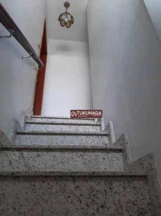 Imagem SOBRADO 100M² - 2 DORMS, 2 VAGAS - LAUZANE PAULISTA - SÃO PAULO/SP