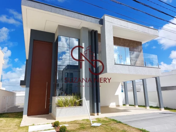 Imagem CASA DUPLEX COM 4 SUITES NO CONDOMÍNIO GREEN CLUB 3 EM PARNAMIRIM