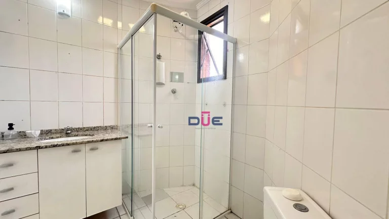 Imagem Apartamento com lazer completo, 2 varandas elevador, vista livre, garagem demarcada e 2 quartos suiite e varanda no Boqueirão!!!