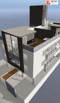 Imagem Apartamento à venda, 52 m² por R$ 295.000,00 - Bairro dos Estados - João Pessoa/PB