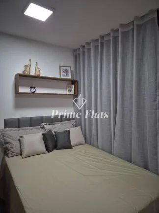 Imagem Studio disponível para locação no Today Pinheiros, com 25m² e 1 dormitório