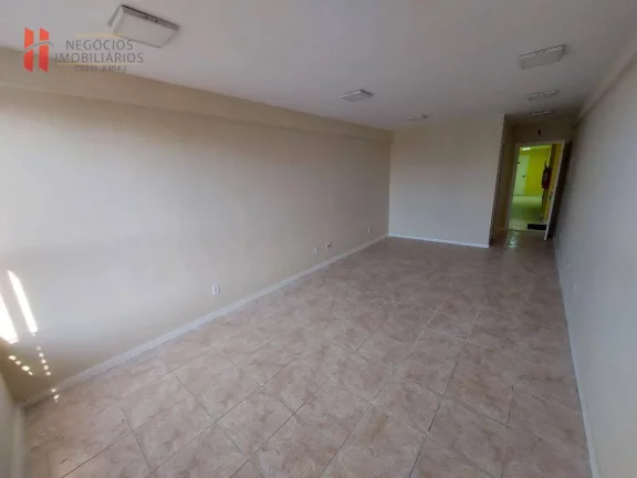 Imagem Sala comercial com 28m²na esquina com a Av. Brigadeiro Lima e Silva.
