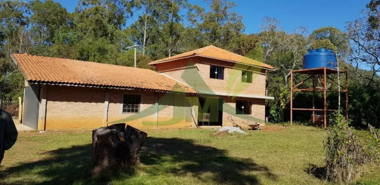 Imagem Belíssima Chácara na Beira da Represa de Piracaia