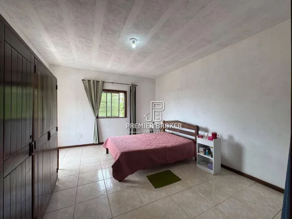 Imagem Casa à venda, 150 m² por R$ 280.000,00 - Fischer - Teresópolis/RJ