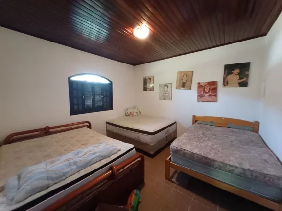 Imagem Sítio com 4 dormitórios à venda, 6000 m² por R$ 850.000,00 - Centro - Biritiba Mirim/SP