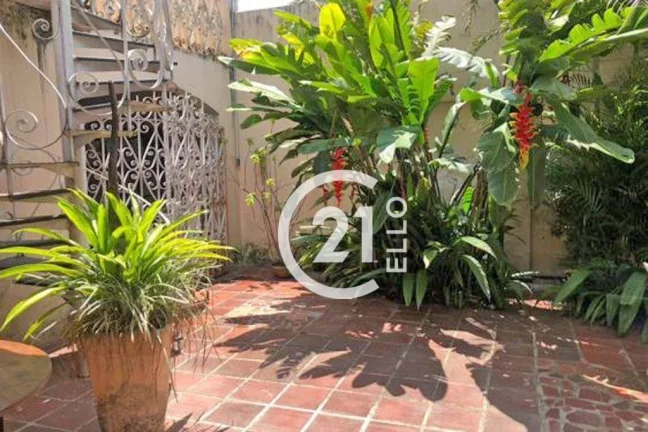 Imagem Casa com 4 dormitórios, 320 m² - venda por R$ 4.500.000,00 ou aluguel por R$ 18.820,00/mês - Jardim Paulista - São Paulo/SP