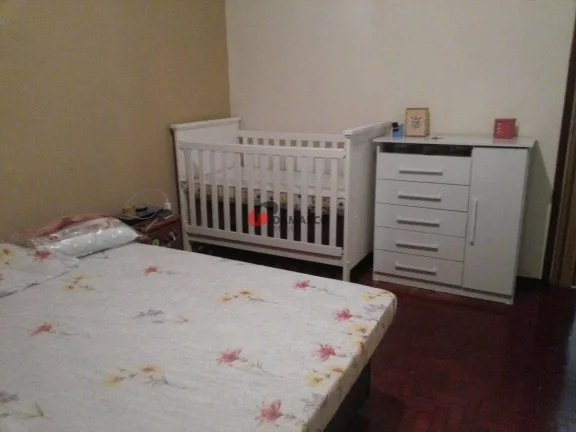 Imagem Casa para venda 1 Quarto, 3 Vagas, Vila Palmares, Santo André - SP