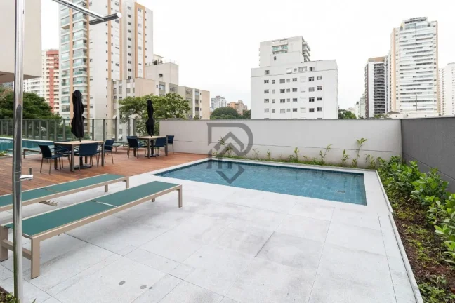Imagem Apartamento vila clementino andar alto vista livre