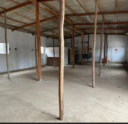 Imagem Alugo Galpão em Santo André, Vila Lucinda