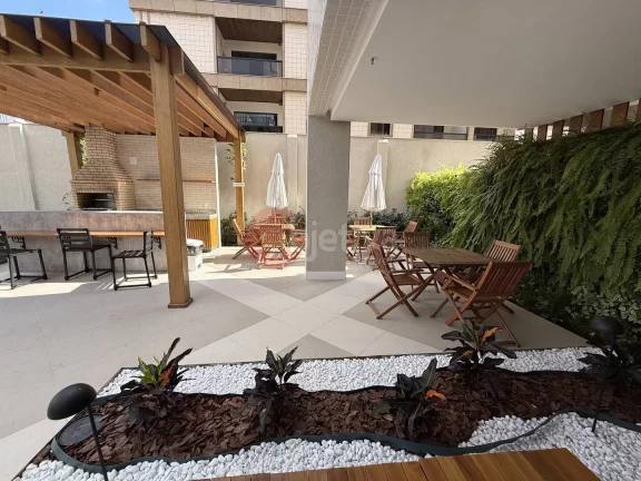 Imagem Apartamento linear para locação, 2 quartos, 1 vaga, Algodoal - Cabo Frio