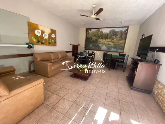 Imagem Apartamento com 1 dormitório à venda, 42 m² por R$ 309.000,00 - Várzea - Teresópolis/RJ