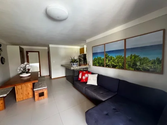 Imagem Village Imbassaí quarto e sala com varanda a 600metros da praia a venda