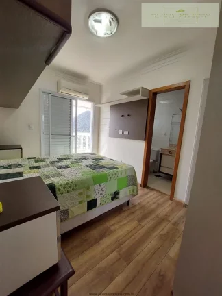 Imagem Coberturas Duplex para venda em Praia Grande no bairro Canto do Forte