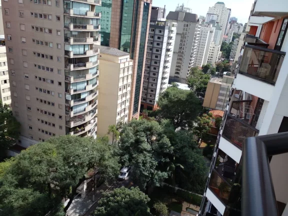 Imagem Aquarius Olympic para venda com 48m² com 2 quartos em Jd Paulista - SP