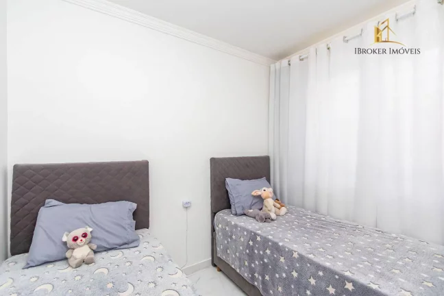 Imagem Sobrado excelente com 2 quartos à venda, 130 m² por R$ 360.000 - Estados - Fazenda Rio Grande/PR