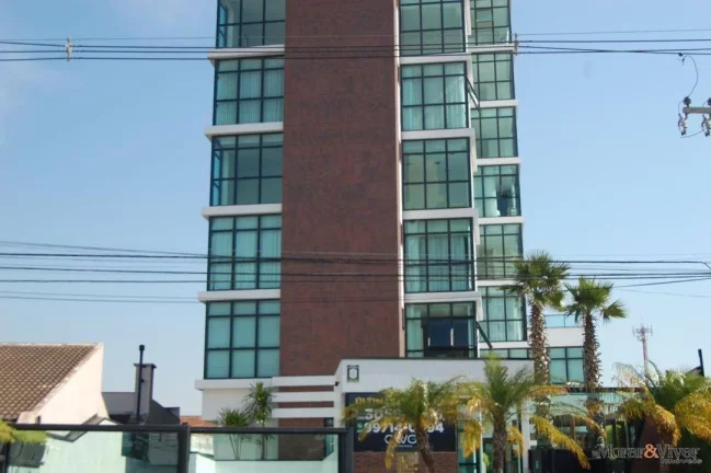 Imagem Apartamento para Venda em São José dos Pinhais, Centro, 3 dormitórios, 3 suítes, 4 banheiros, 3 vagas