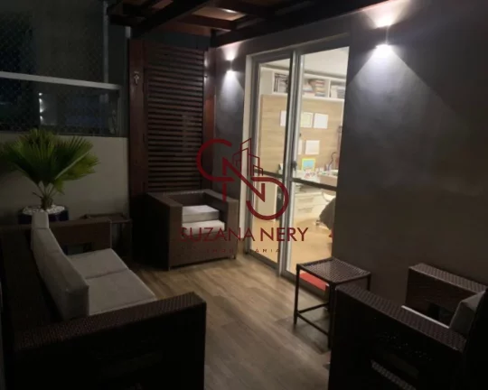 Imagem COBERTURA NO CONDOMÍNIO CLUB L'ACQUA EM NATAL