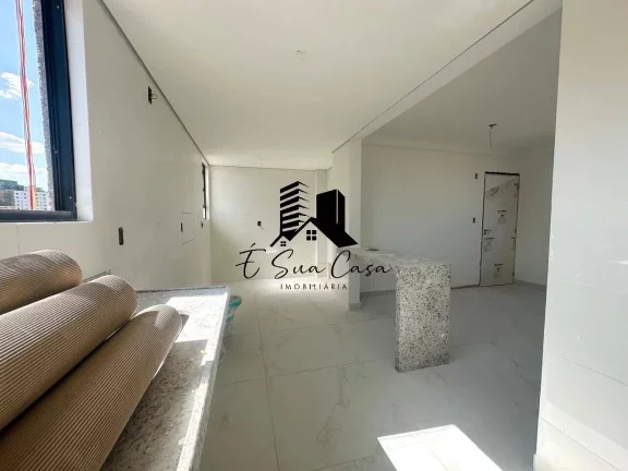 Imagem Apartamento a venda 2 Quartos Bairro Cabral - Contagem/MG