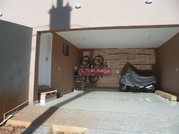 Imagem Casa à venda, 390 m² por R$ 1.750.000,00 - Condominio Parque das Garças I - Atibaia/SP
