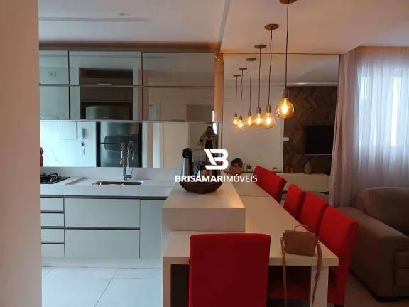 Imagem PITANGUEIRAS- PERTINHO DO MAR , APARTAMENTO FINAMENTE DECORADO, REFORMADO.