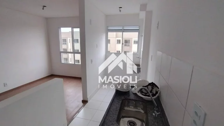 Imagem Apartamento à venda, 50 m² por R$ 310.000,00 - Vale Encantado - Vila Velha/ES