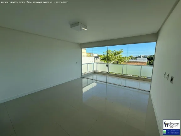 Imagem CASA DE LUXO LOCAÇÃO ANUAL SEM MÓVEIS  NO ALPHAVILLE 2 SALVADOR | 4 SUÍTES COM 4 VAGAS 