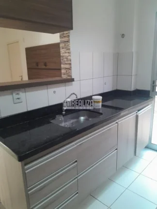 Imagem Apartamento para alugar em Uberaba - 2 dormitórios