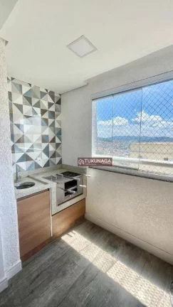 Imagem Apartamento com 2quartos à venda, 59 m² por R$ 445.000 - Jardim Imperador - Guarulhos/SP