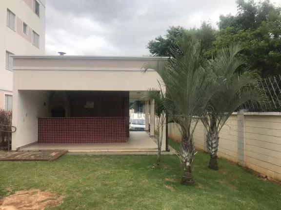 Imagem Apartamento à venda, 47 m² por R$ 235.000,00 - Caguaçu - Sorocaba/SP