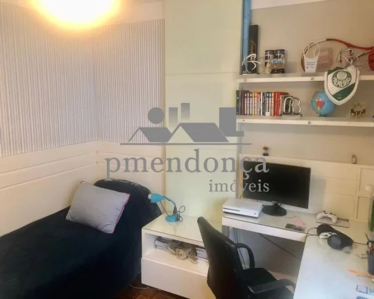 Imagem Apartamento em Higienópolis com 3 suítes e 2 vagas, 212 m2