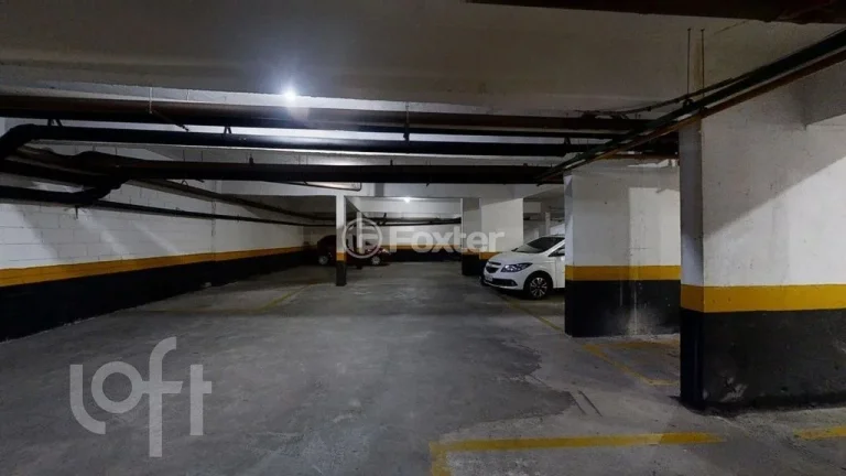 Imagem Apartamento 50M², 2Q, 1 Suíte, 2 Banheiros, 1 Vaga, Piscina, Churrasqueira, Salão de Festas e Jogos, Piscina Aquecida, Gerador, Brinquedoteca, Quadra.