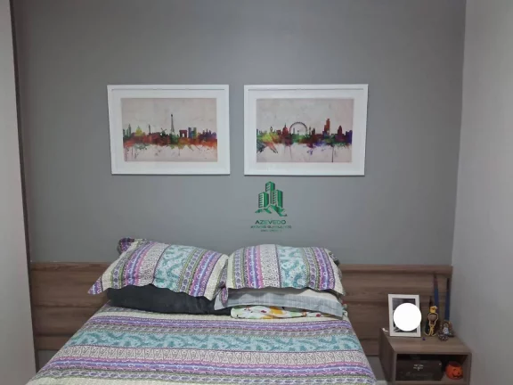 Imagem Apartamento com 3 dormitórios à venda, 76 m² por R$ 689.000,00 - Jardim Flor da Montanha - Guarulhos/SP