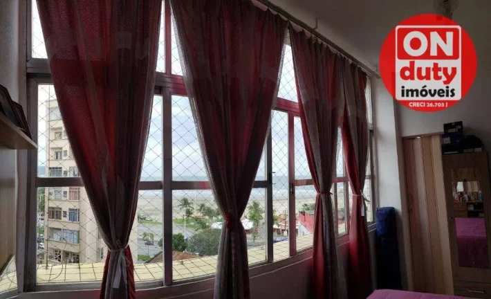 Imagem Apartamento - Itararé - São Vicente/SP