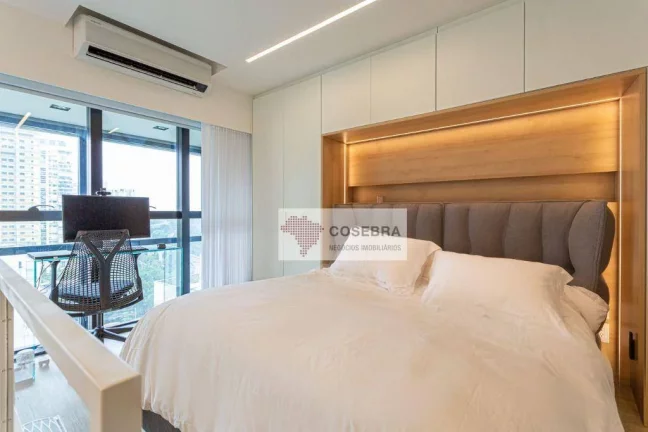 Imagem Apartamento Duplex à venda, 67 m² por R$ 1.200.000,00 - Campo Belo - São Paulo/SP