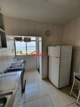 Imagem Apartamento 2 dormitórios mobiliado itararé, SV