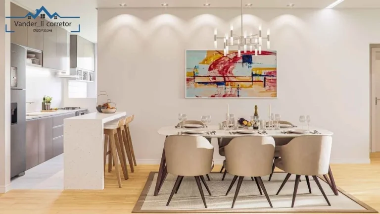 Imagem Apartamento com 2 e 3 dormitorios á venda no Resid. COSMOPOLIAN en Joinvile SC