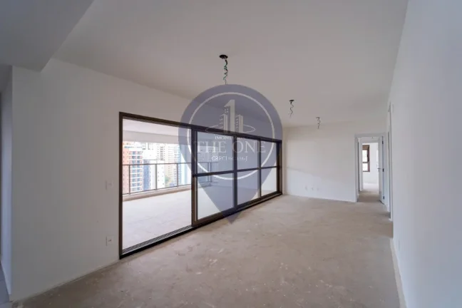 Imagem Imperdível apartamento de luxo com 3 suítes na Vila Mariana, São Paulo - SP: 142m², 2 salas, 4 banheiros e 2 vagas!