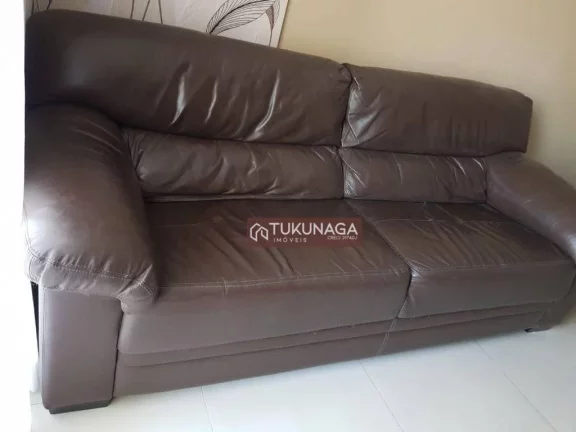 Imagem Apartamento com 2 dormitórios à venda, 56 m² por R$ 490.000,00 - Vila das Palmeiras - Guarulhos/SP