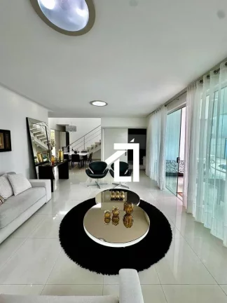 Imagem Casa | Condominio Fechado | 4 Suítes com Piscina Privativa | 352m2
